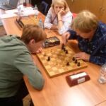 Prvenstvo ZDSSS v šahu za ženske 02