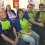 Rezultati Invalidske lige Mestne občine Ljubljana za leto 2018 v kegljanju 06